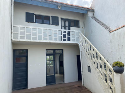 Maison - 49 m² - 3 pièces