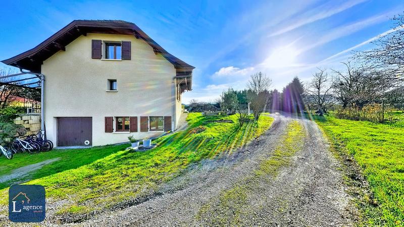 Maison - 118 m² - 6 pièces