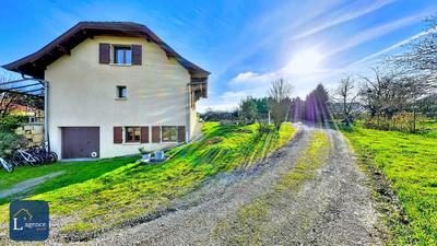 Maison - 118 m² - 6 pièces