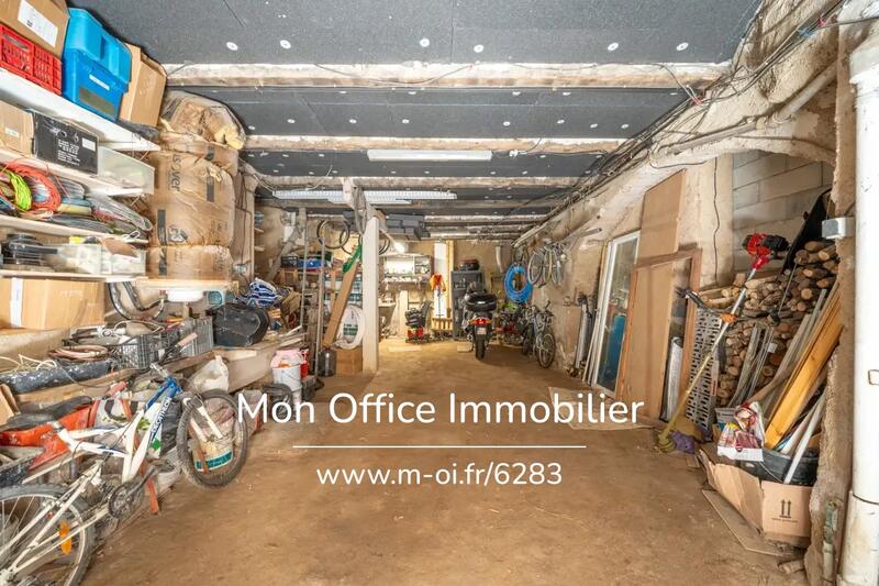 Appartement - 102 m² - 3 pièces