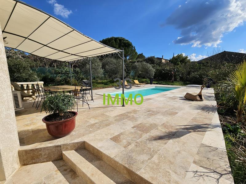 Villa - 112 m² - 5 pièces