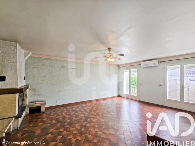 Maison - 144 m² - 5 pièces