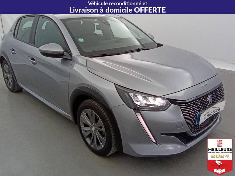 Peugeot 208 Electrique 50 kWh 136 Active +Gps +Pdc Ar