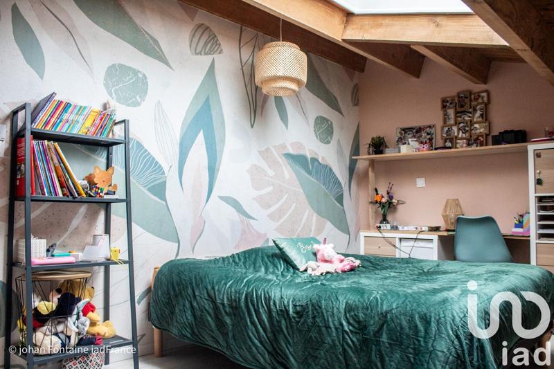 Maison - 140 m² - 5 pièces