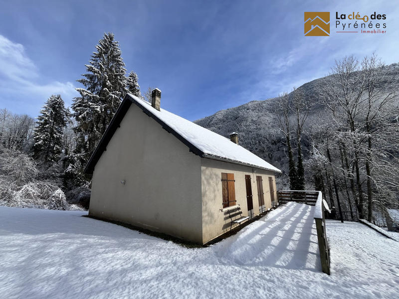 Maison - 105 m² - 5 pièces