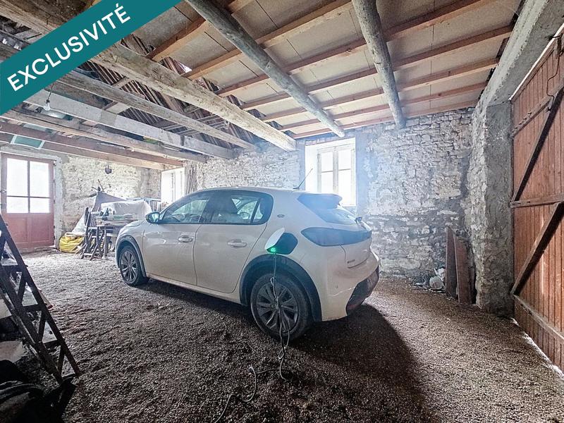 Maison - 202 m² - 8 pièces