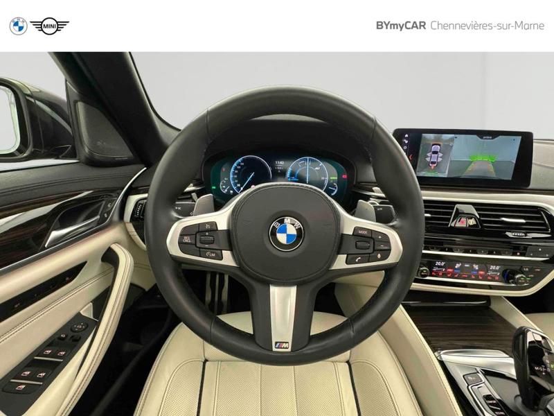 Bmw Série 5 G30 530i xDrive 252 ch Bva8 m Sport