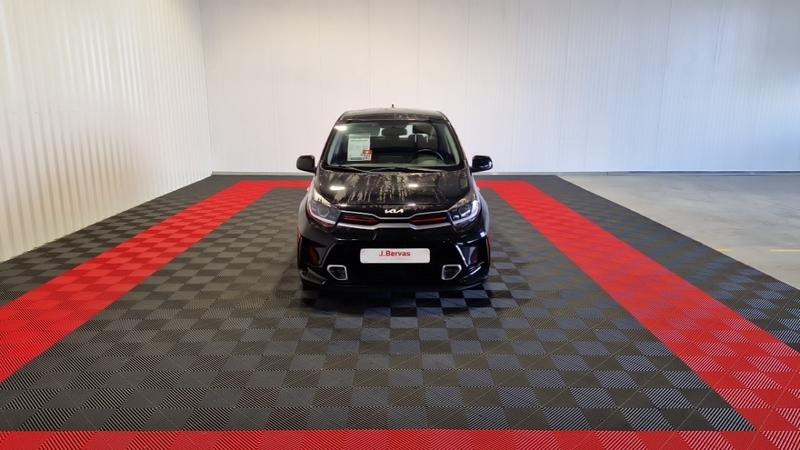 Kia Picanto 1.2 Dpi 84ch Bvm5 Gt Line