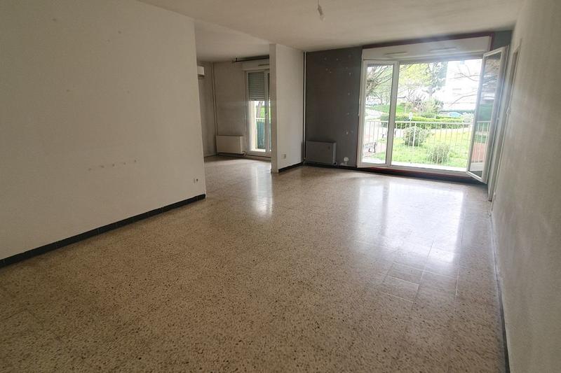 Appartement - 101 m² - 5 pièces