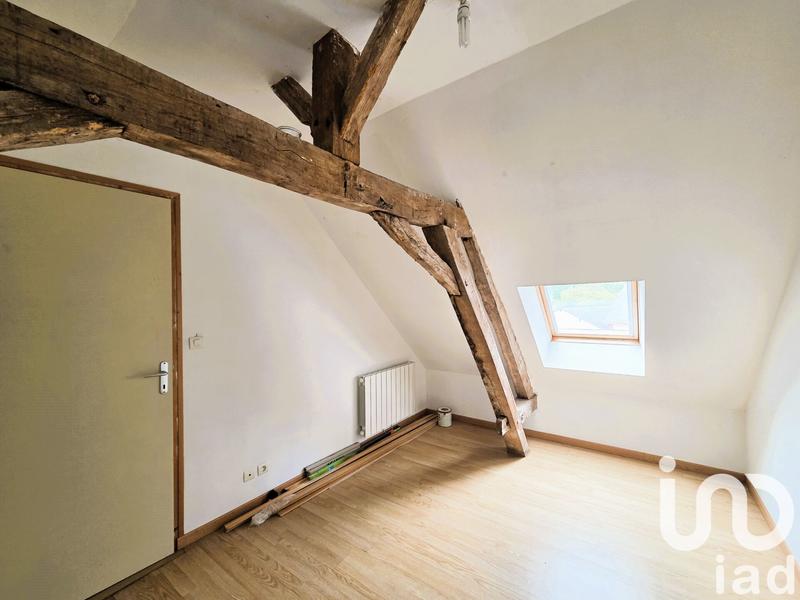 Maison de village - 130 m² - 6 pièces