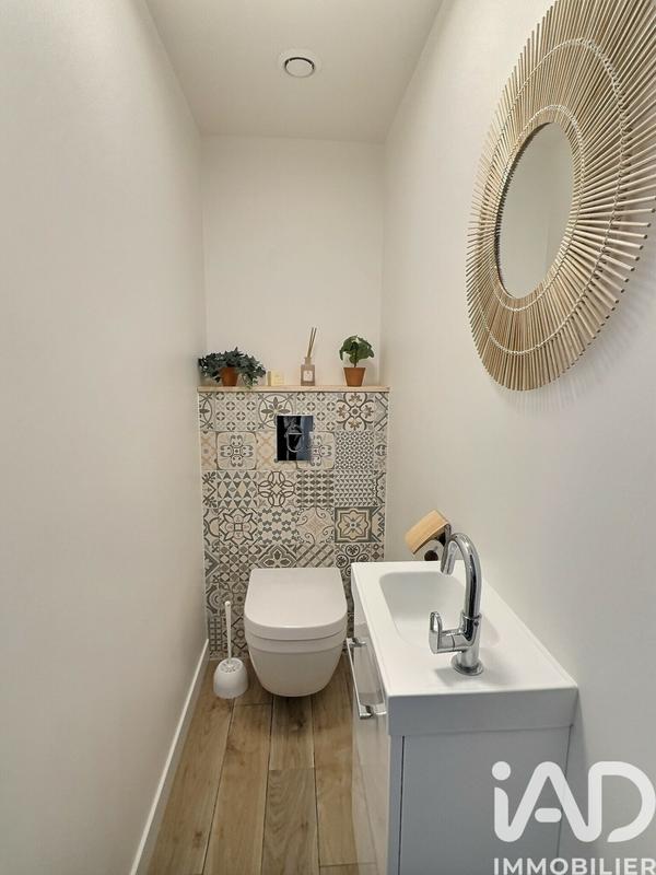 Maison - 135 m² - 6 pièces