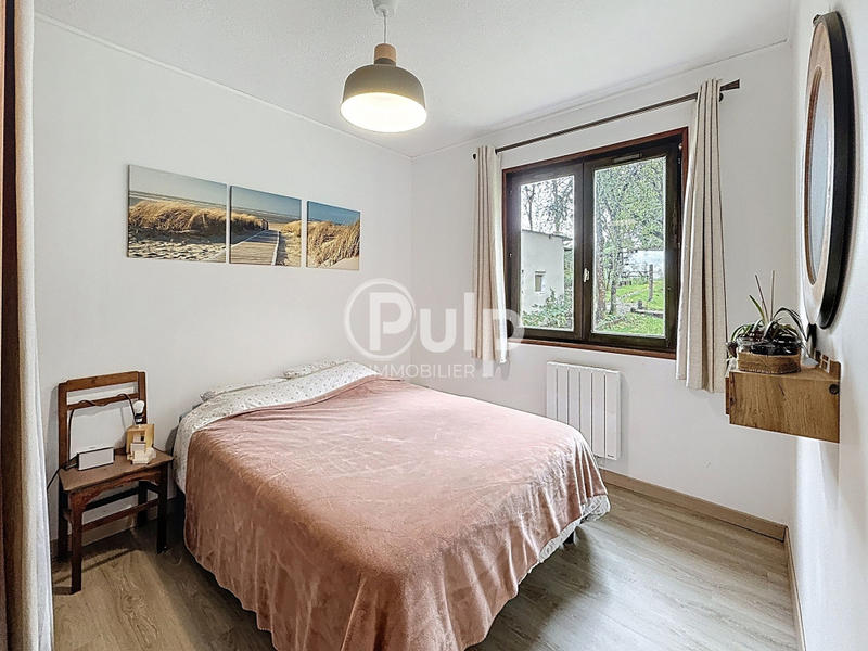 Maison - 91 m² - 7 pièces