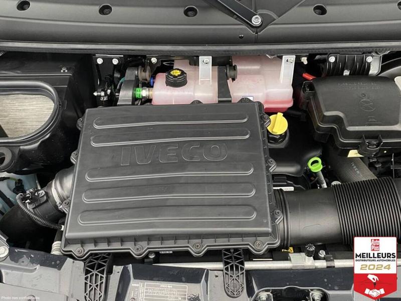 Iveco Daily 35s16a8 4100 2.3 156ch 16m³ Hi-Matic