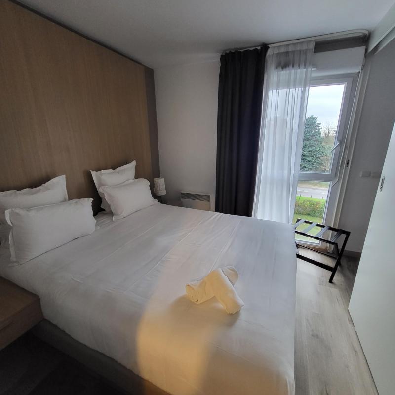 Appartement - 37 m² - 2 pièces