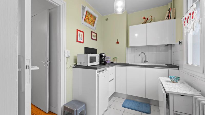 Appartement - 35 m² - 1 pièce