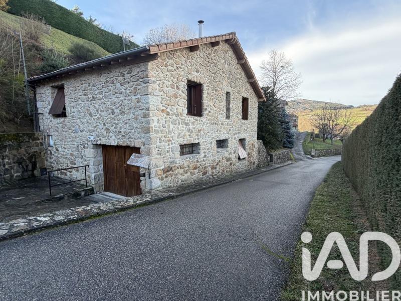 Maison de campagne - 74 m² - 3 pièces