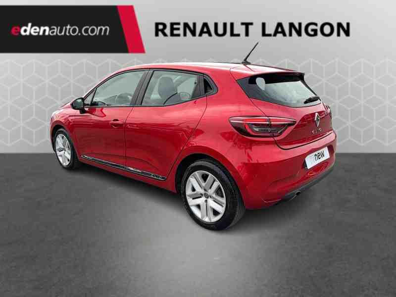Renault Clio TCe 100 Gpl - 21n Business