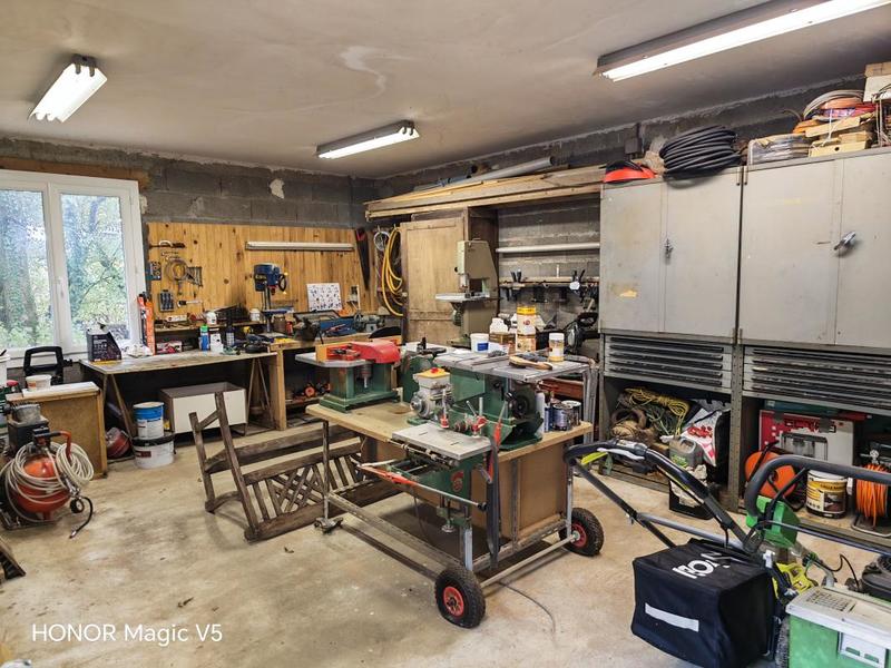 Maison - 157 m² - 6 pièces