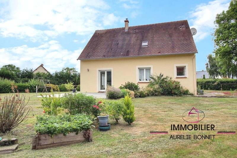 Maison - 121 m² - 6 pièces