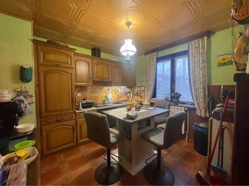 Maison - 117 m² - 6 pièces