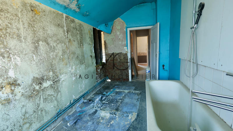 Maison - 86 m² - 3 pièces