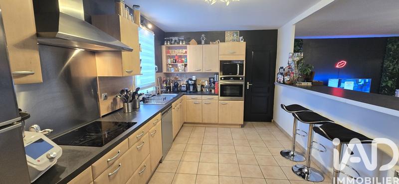 Maison - 119 m² - 4 pièces