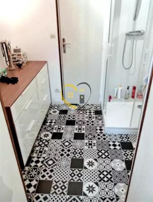 Maison de village - 90 m² - 4 pièces