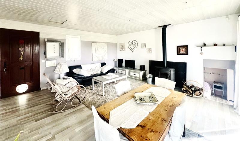 Maison - 83 m² - 4 pièces