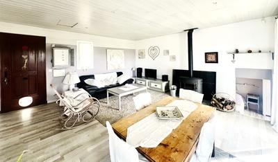 Maison - 83 m² - 4 pièces