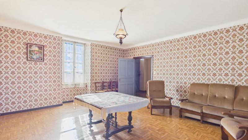 Corps de ferme - 150 m² - 6 pièces