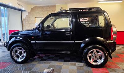 Suzuki Jimny 1.3l Black Limit