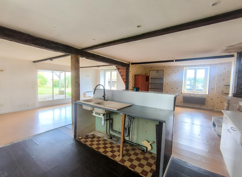 Maison - 171 m² - 9 pièces