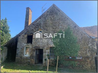 Maison - 72 m² - 3 pièces