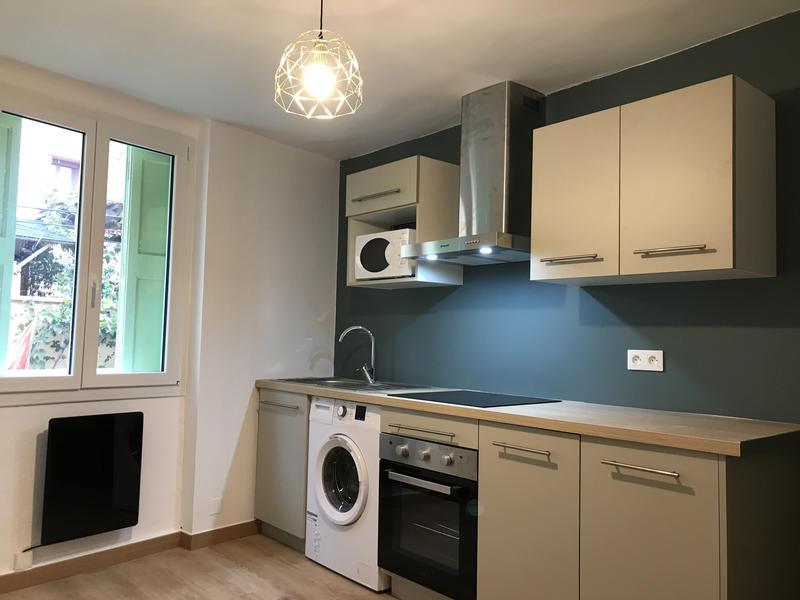 Appartement - 35 m² - 1 pièce