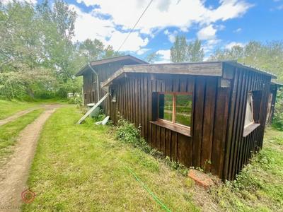 Maison de bois - 142 m² - 6 pièces