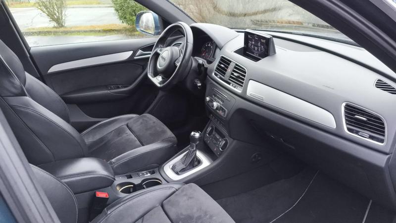 Audi Q3 2.0 Tdi 150 Dsg7 s line