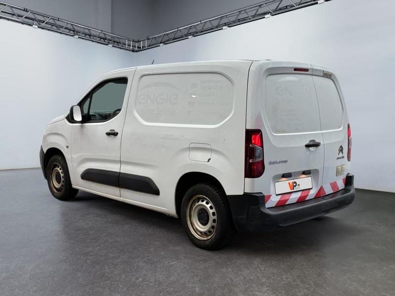 Citroën Berlingo Van m 650 Bluehdi 75 Bvm5 Club
