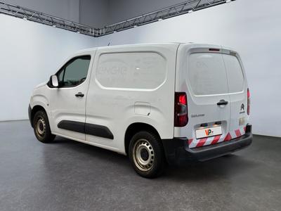 Citroën Berlingo Van m 650 Bluehdi 75 Bvm5 Club