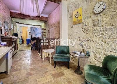 Maison de ville - 130 m² - 4 pièces