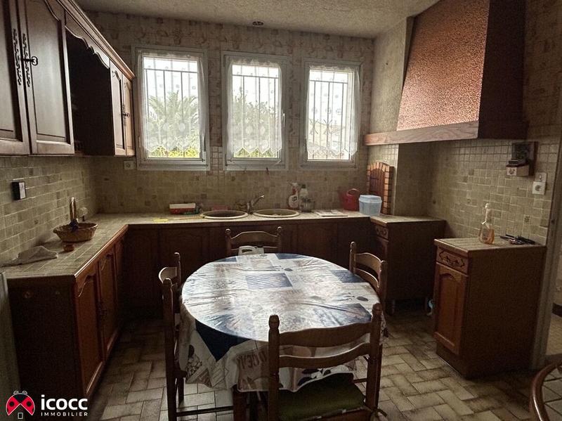 Maison - 70 m² - 4 pièces