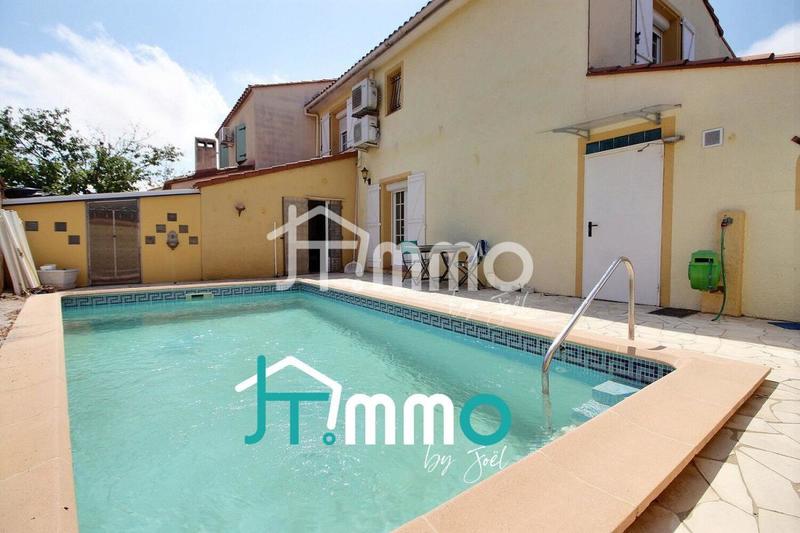 Villa - 135 m² - 5 pièces