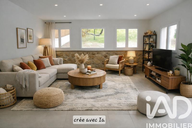 Maison - 105 m² - 5 pièces