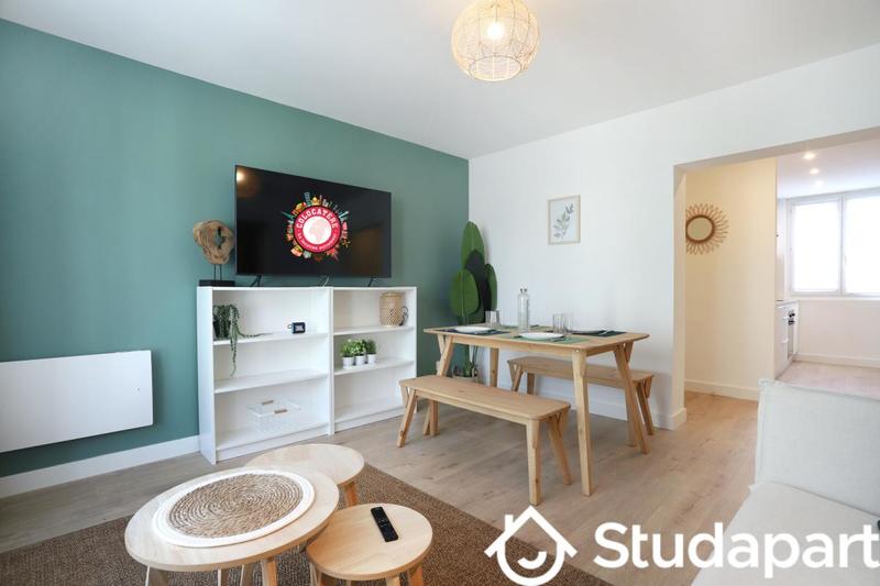 Chambre - 66 m² - 1 pièce