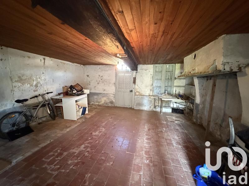 Maison de village - 50 m² - 4 pièces