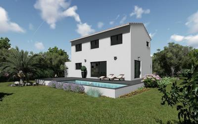 Maison - 154 m² - 6 pièces