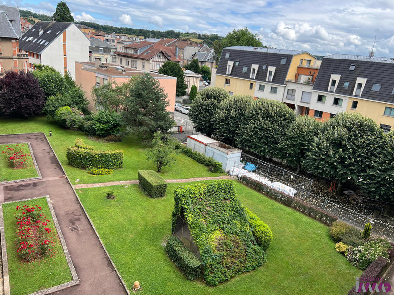 Appartement - 128 m² - 5 pièces