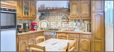 Maison - 113 m² - 5 pièces