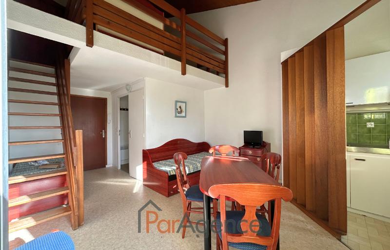 Appartement - 35 m² - 2 pièces