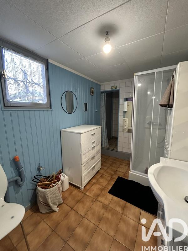 Maison - 58 m² - 3 pièces