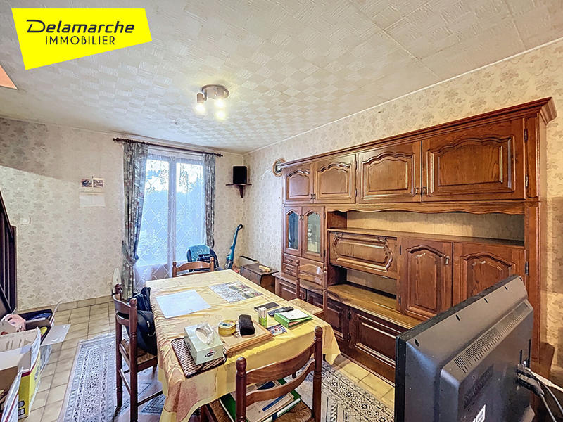 Maison - 134 m² - 7 pièces